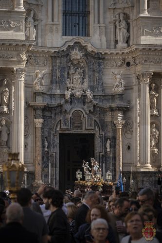 ORACION EN EL HUERTO