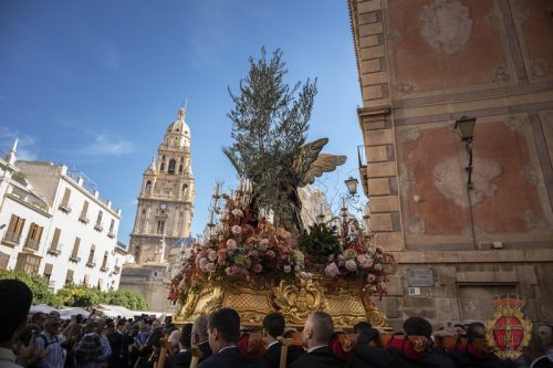 ORACION EN EL HUERTO