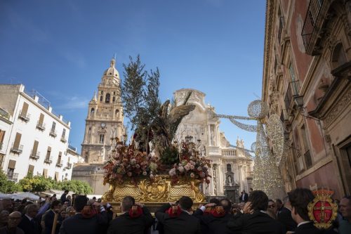 ORACION EN EL HUERTO