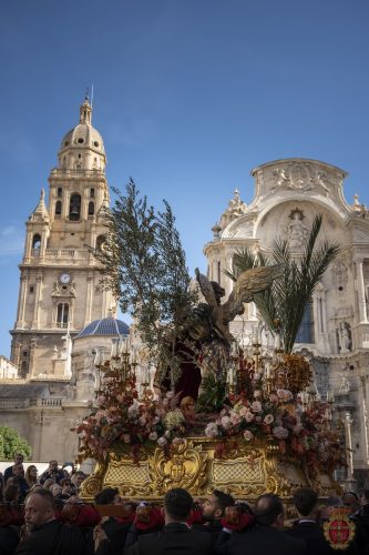 ORACION EN EL HUERTO