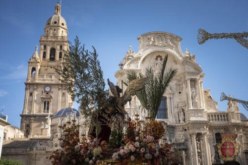 ORACION EN EL HUERTO