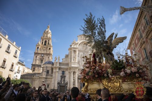 ORACION EN EL HUERTO