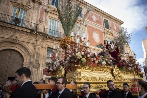 ORACION EN EL HUERTO
