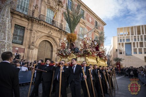 ORACION EN EL HUERTO