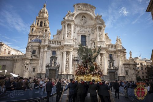 ORACION EN EL HUERTO