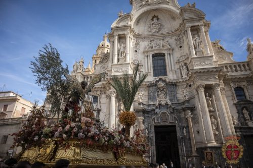 ORACION EN EL HUERTO