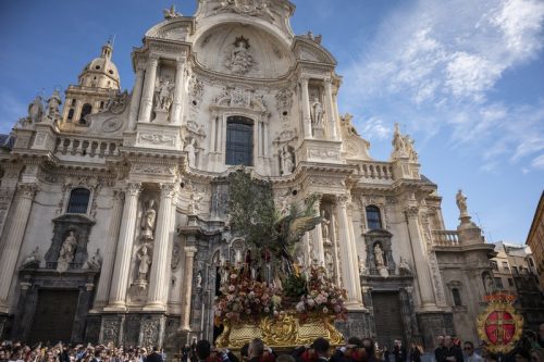 ORACION EN EL HUERTO