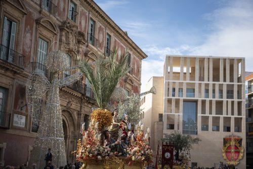 ORACION EN EL HUERTO