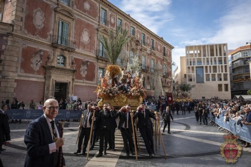 ORACION EN EL HUERTO