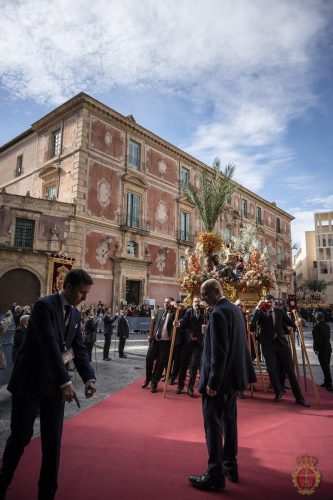 ORACION EN EL HUERTO