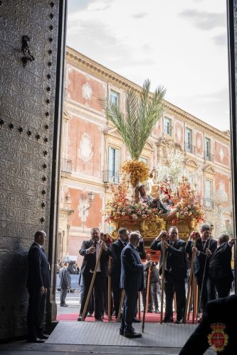 ORACION EN EL HUERTO