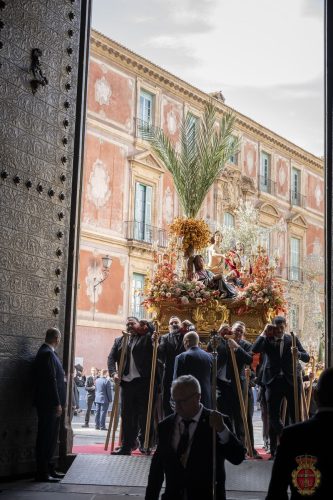 ORACION EN EL HUERTO