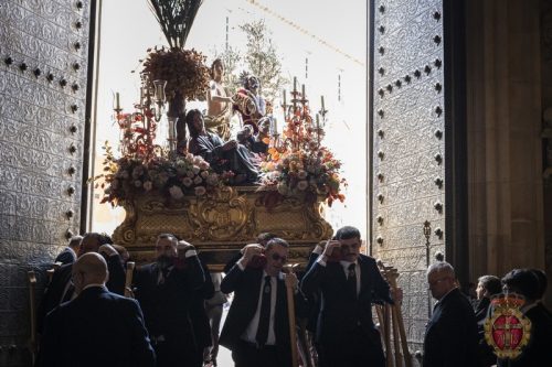 ORACION EN EL HUERTO