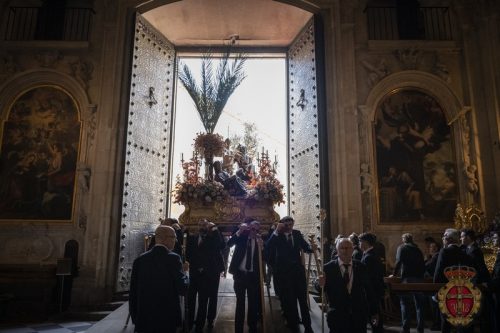 ORACION EN EL HUERTO