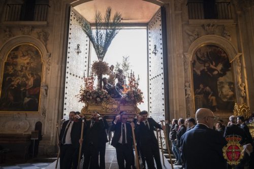 ORACION EN EL HUERTO