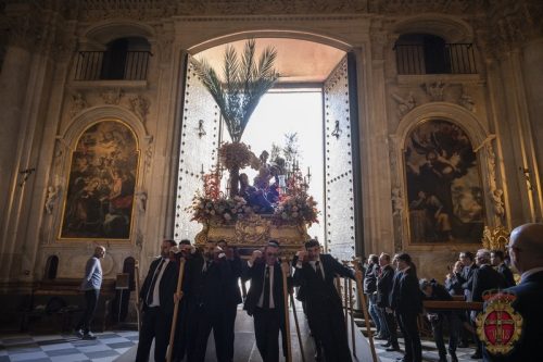 ORACION EN EL HUERTO