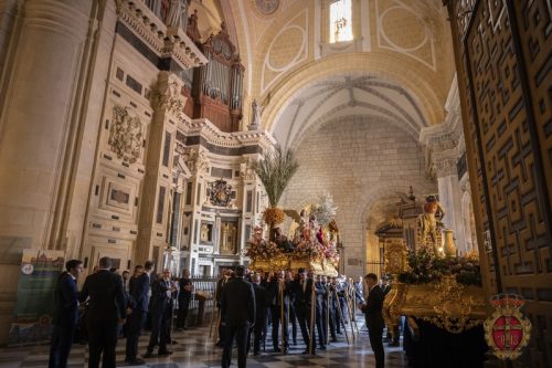 ORACION EN EL HUERTO