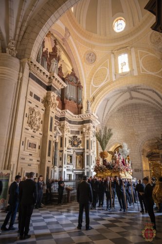 ORACION EN EL HUERTO