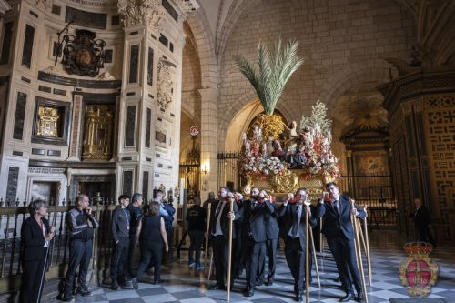 ORACION EN EL HUERTO