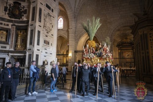 ORACION EN EL HUERTO