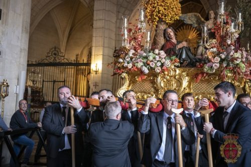 ORACION EN EL HUERTO