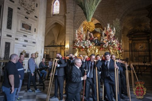 ORACION EN EL HUERTO