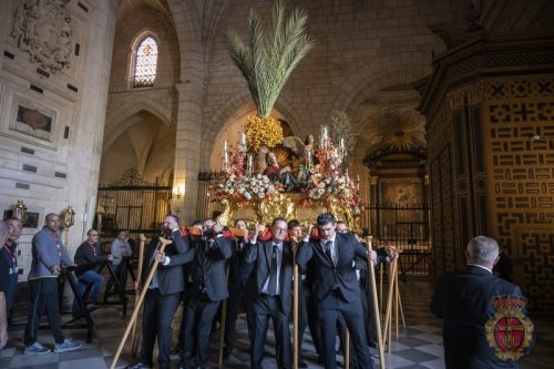 ORACION EN EL HUERTO