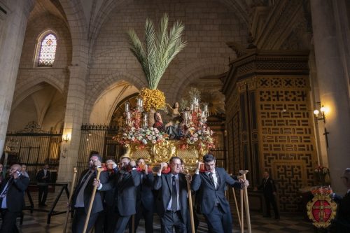 ORACION EN EL HUERTO