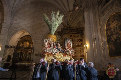 ORACION EN EL HUERTO