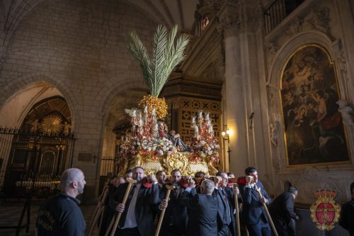 ORACION EN EL HUERTO