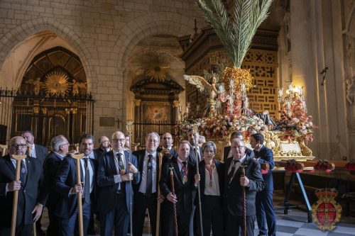 ORACION EN EL HUERTO