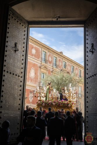 ORACION EN EL HUERTO