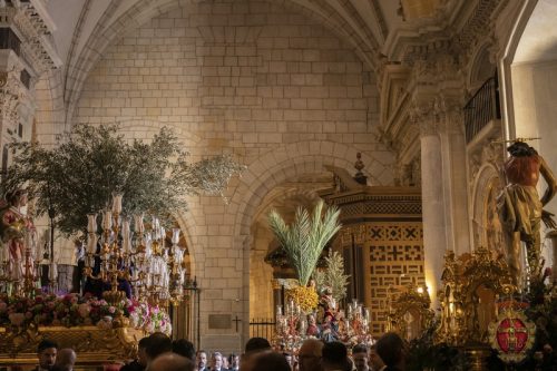 ORACION EN EL HUERTO