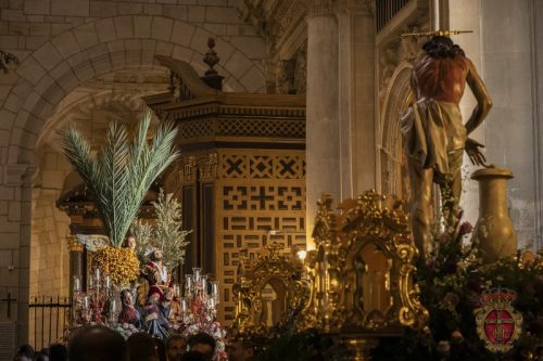 ORACION EN EL HUERTO