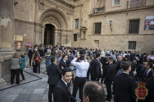 ORACION EN EL HUERTO