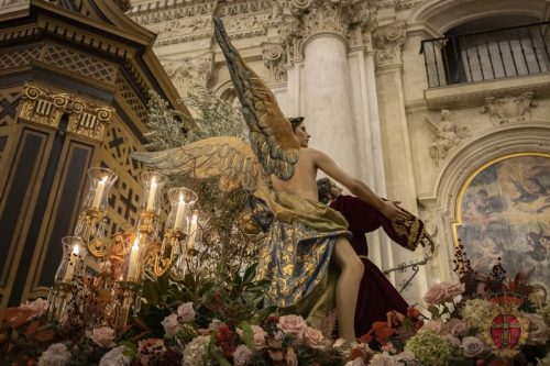 ORACION EN EL HUERTO