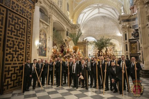 ORACION EN EL HUERTO