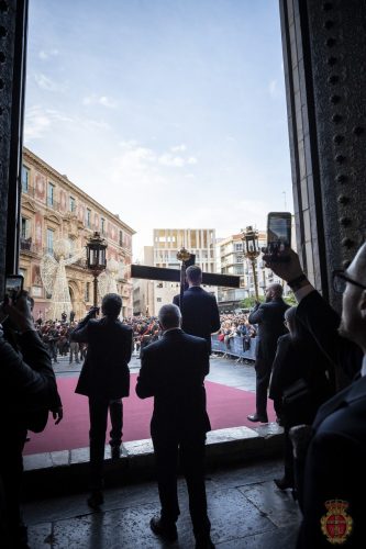 ORACION EN EL HUERTO