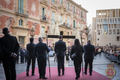 ORACION EN EL HUERTO