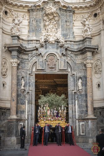 ORACION EN EL HUERTO