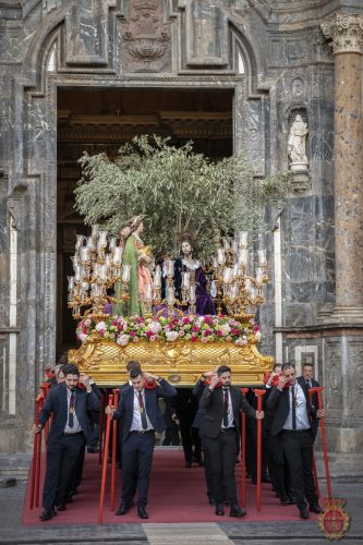 ORACION EN EL HUERTO