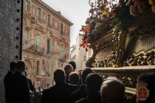 ORACION EN EL HUERTO