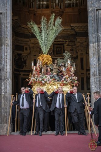 ORACION EN EL HUERTO