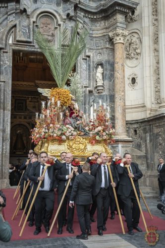 ORACION EN EL HUERTO