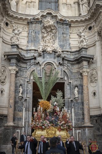 ORACION EN EL HUERTO