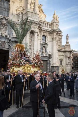 ORACION EN EL HUERTO