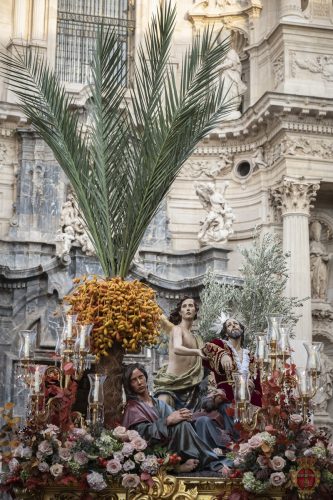 ORACION EN EL HUERTO