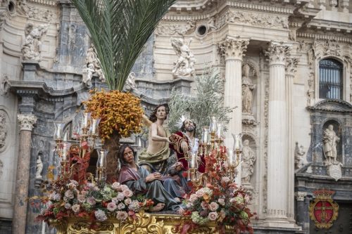 ORACION EN EL HUERTO