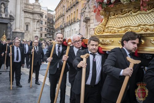 ORACION EN EL HUERTO