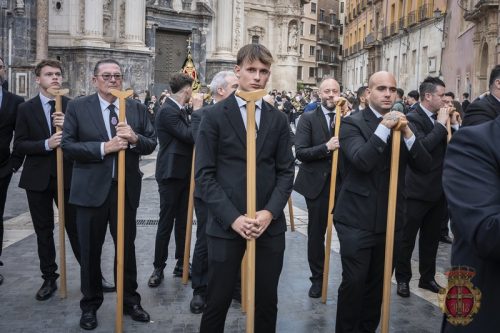 ORACION EN EL HUERTO